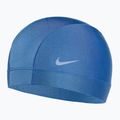 Nike Comfort blue swimming cap NESSC150-438