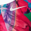 Women's one-piece swimsuit Nike Multiple Print Fastback purple NESSC010-593 3
