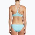 Women's two-piece swimsuit Nike Essential Sports Bikini blue NESSA211-437 6