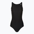 Nike Hydralock Sculpt U-Back women's one-piece swimsuit black NESSC200-001