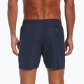 Men's Nike Liquify Swoosh 5" Volley swim shorts navy blue NESSC611-440 2