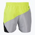 Men's Nike Logo 5" Volley swim shorts green NESSC470-001 7