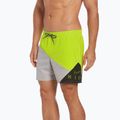 Men's Nike Logo 5" Volley swim shorts green NESSC470-001 2