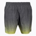 Men's Nike Jdi Fade 5" Volley swim shorts brown NESSC479-312 3