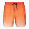 Men's Nike Jdi Fade 5" Volley swim shorts orange NESSC479-817