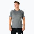 Men's training t-shirt Nike Heather black NESSB658-001