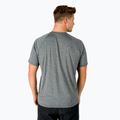 Men's training t-shirt Nike Heather black NESSB658-001 2