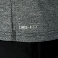 Men's training t-shirt Nike Heather black NESSB658-001 6