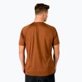 Men's training T-shirt Nike Heather orange NESSB658-814 2