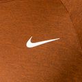 Men's training T-shirt Nike Heather orange NESSB658-814 5