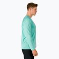 Men's training longsleeve Nike Heather blue NESSA590-339 3