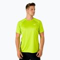 Men's Nike Essential training T-shirt yellow NESSA586-312