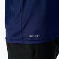 Men's Nike Essential training T-shirt navy blue NESSA586-440 6