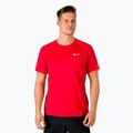 Men's Nike Essential training T-shirt red NESSA586-614