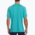 Men's training t-shirt Nike Ring Logo turquoise NESSC666-339 9