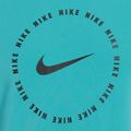 Men's training t-shirt Nike Ring Logo turquoise NESSC666-339 10