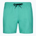 Men's Nike Swoosh Break 5" Volley swim shorts washed teal