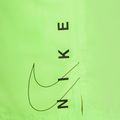 Men's Nike Swoosh Break 5" Volley swim shorts green NESSC601-387 3