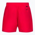 Men's Nike Liquify Swoosh 5" Volley swim shorts red NESSC611-614 2