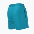 Nike Essential 4" Volley children's swim shorts chlorine blue NESSB866-445 2
