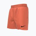 Nike Essential 4" Volley children's swim shorts orange NESSB866-618 5