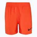 Nike Essential 4" Volley children's swim shorts orange NESSB866-618