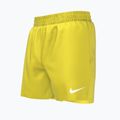 Nike Essential 4" Volley yellow children's swim shorts NESSB866-756 5