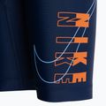 Nike Multi Logo Children's Swim Jammer Navy blue NESSC858-440 3