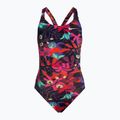 Nike Multiple Print Fastback Children's One-Piece Swimsuit Colour NESSC760-678