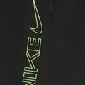Men's Nike Block Swoosh 5" Volley swim shorts black NESSC492-001 5
