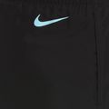 Men's Nike Block Swoosh 5" Volley swim shorts blue NESSC492-437 7