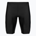 Men's Nike Multi Logo Swim Jammer Jet Black NESSC588-006