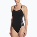 Women's swimsuit Nike Multiple Print Racerback Splice One jet black NESSC051-006 8