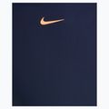 Men's Nike Reflect Logo Square Leg swim boxers navy blue NESSC583-440 10