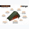Vango F10 Helium UL 2 alpine green 2-person camping tent 12