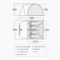 Vango Cragmor 400 tent 2