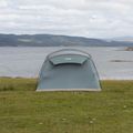 Vango Lismore 450 package mineral green 4-person camping tent 11