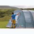 Vango Lismore 450 package mineral green 4-person camping tent 14