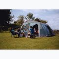 Vango Lismore 600XL package mineral green 6-person camping tent 6