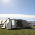 Vango Lismore Air 450 package mineral green 4-person camping tent 5