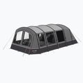 Vango Lismore Air TC 600XL Package cloud grey 6-person camping tent 2