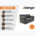 Vango Havana Air Inflatable Sofa grey 8