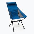 Vango Micro Tall Recline camping chair mykonos blue 2