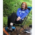 Vango Micro Tall Recline camping chair mykonos blue 12