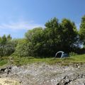 Vango Soul 300 deep blue 3-person tent 17