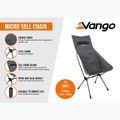 Vango Micro Tall india ink hiking chair 9