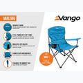 Vango Malibu cobalt hiking chair 7