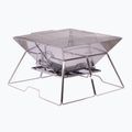 Vango Ranger BBQ hiking grill silver