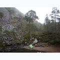 Vango Nevis 100 pamir green 1-person trekking tent 17