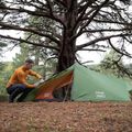 3-person trekking tent Vango Nevis 300 pamir green 16
